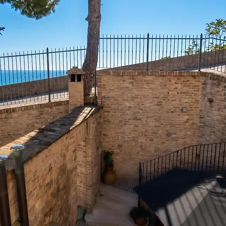 La Loggia Sul Mare Appartamento