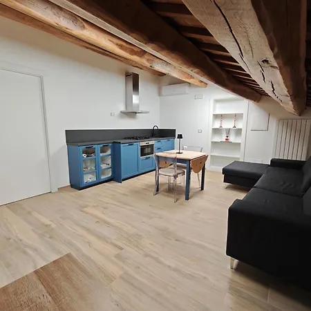 Apartman La Loggia Sul Mare
